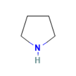 Pyrrolidine CAS 123-75-1 Fournisseur de tétrahydropyrrole