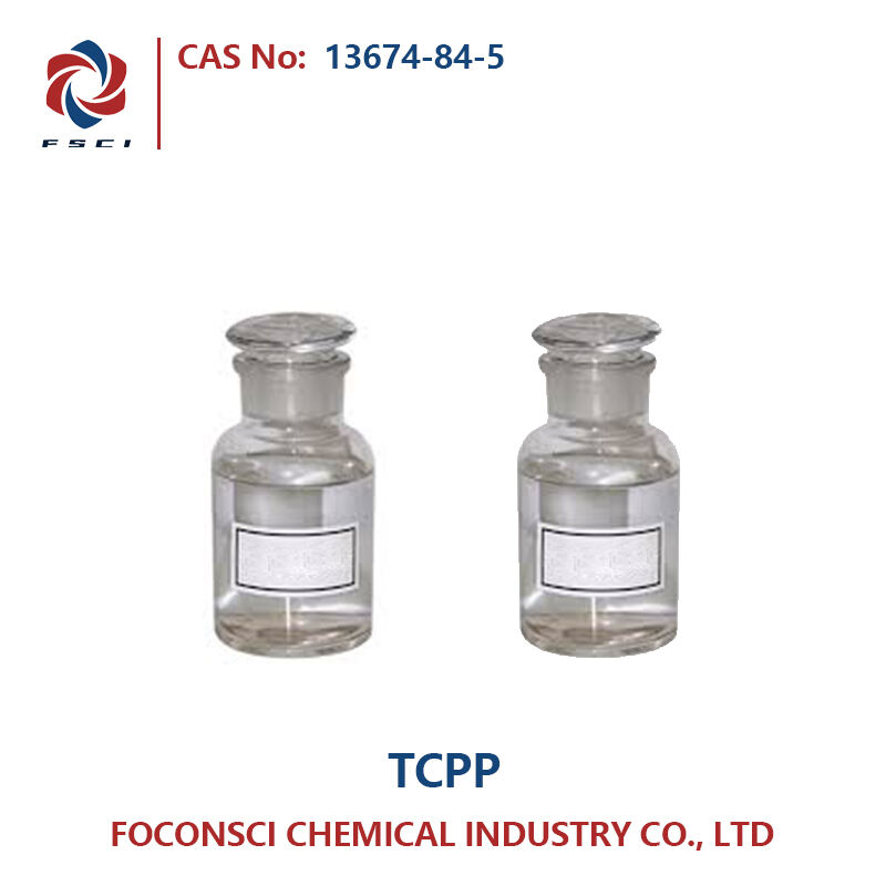 TCPP CAS 13674-84-5 Tris(1-Chloro-2-Propyl) Phosphate