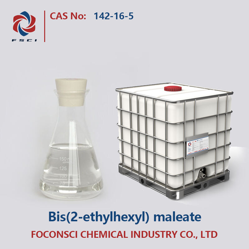 Bis(2-ethylhexyl) maleate CAS 142-16-5