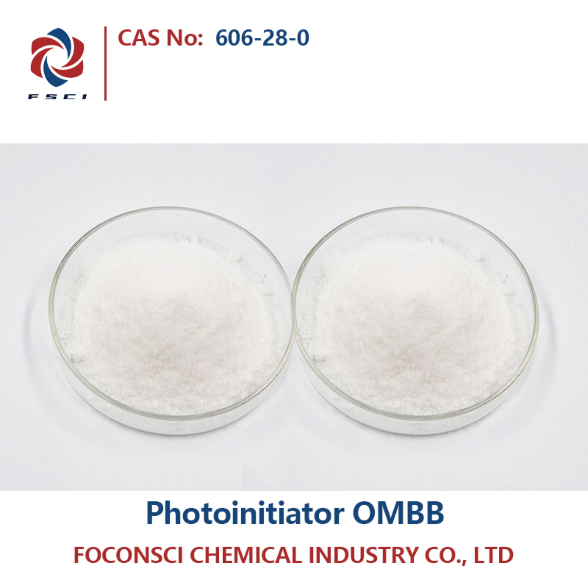 Photoinitiator OMBB CAS 606-28-0