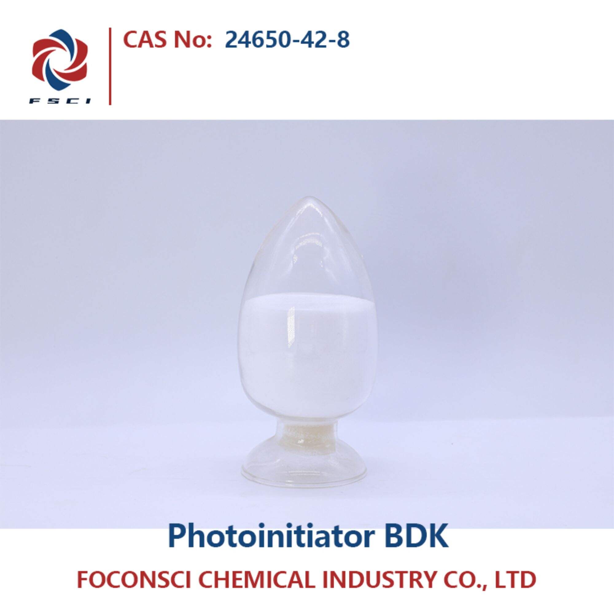 Photoinitiator BDK CAS 24650-42-8