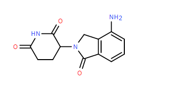 3-(4-amino-1-oxoisoindolin-2-yl)piperidine-2,6-dione manufacture