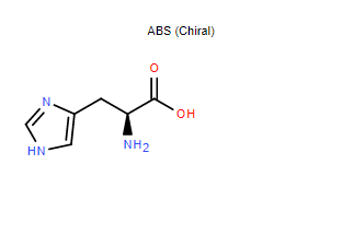 L-Histidine CAS 71-00-1 supplier