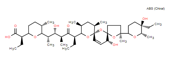 Salinomycin CAS 53003-10-4 supplier