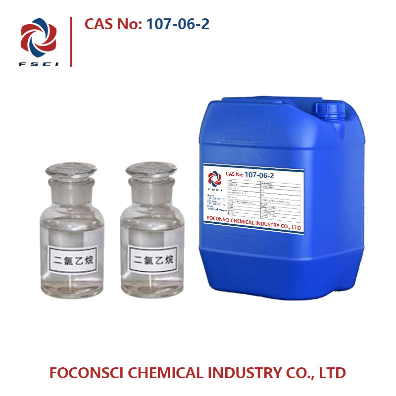 1,2-Dichloroethane CAS 107-06-2