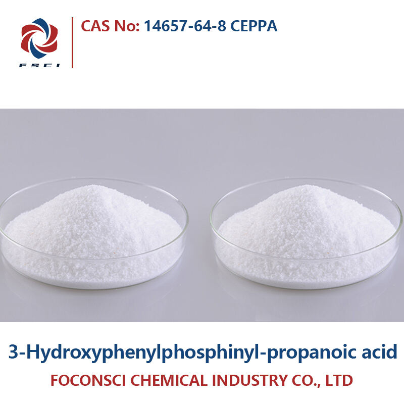 Acide 3-hydroxyphénylphosphinyl-propanoïque CAS 14657-64-8 CEPPA