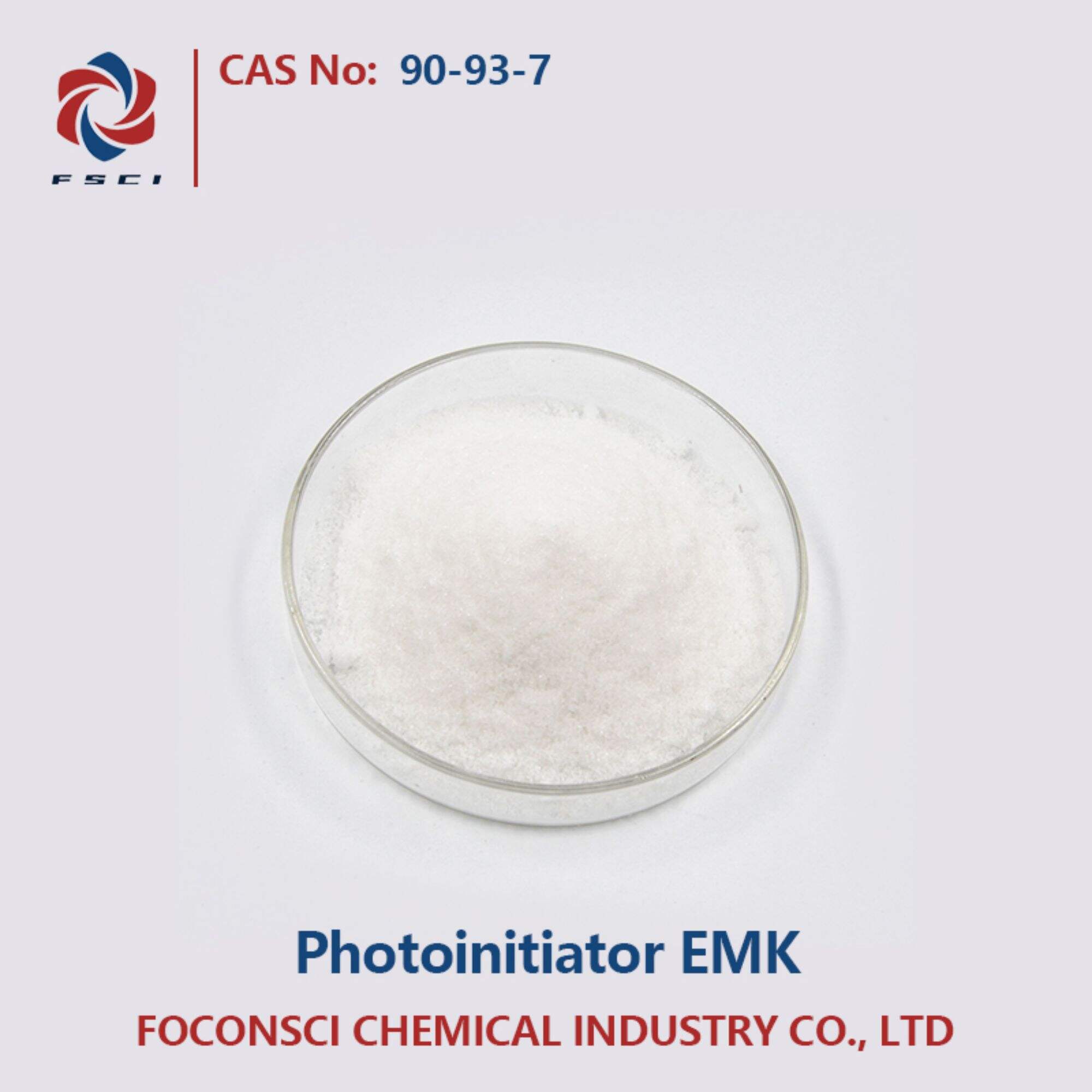 Photoinitiateur EMK CAS 90-93-7