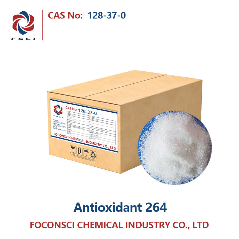 Antioxydant 264 CAS 128-37-0