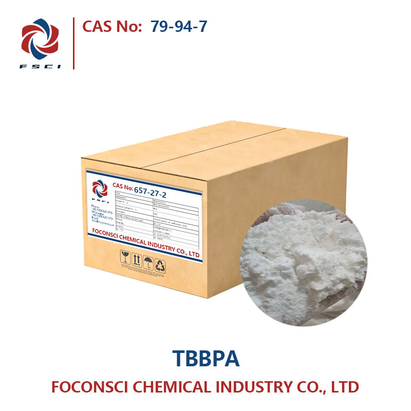 TBBPA CAS 79-94-7 Тетрабромобисфенол А