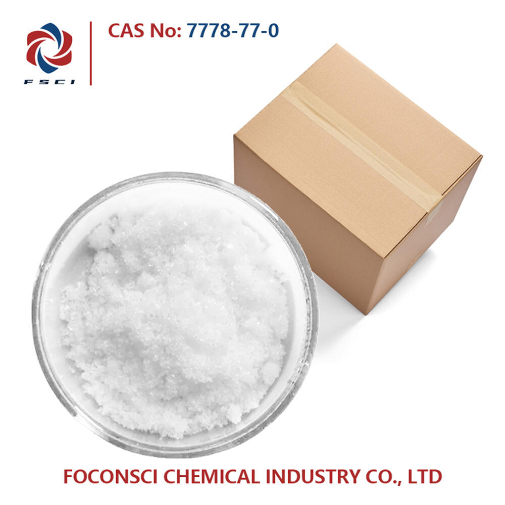 Potassium Phosphate Monobasic CAS 7778-77-0