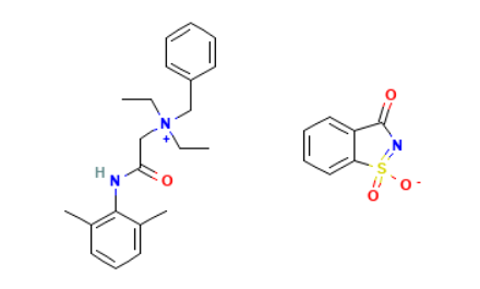 Fabrication du saccharide de dénatonium CAS 90823-38-4