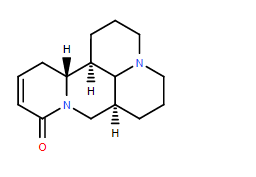 Sophocarpine CAS 6483-15-4 factory