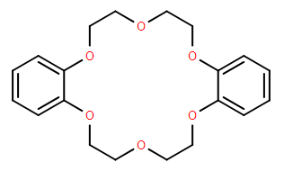 Dibenzo-18-couronne-6 CAS 14187-32-7 Usine de dibenzo 18-C-6