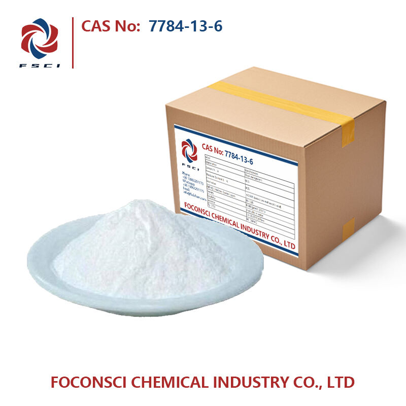 Aluminum chloride hexahydrate CAS 7784-13-6