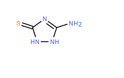 3-Amino-5-mercapto-1,2,4-triazole CAS 16691-43-3 supplier