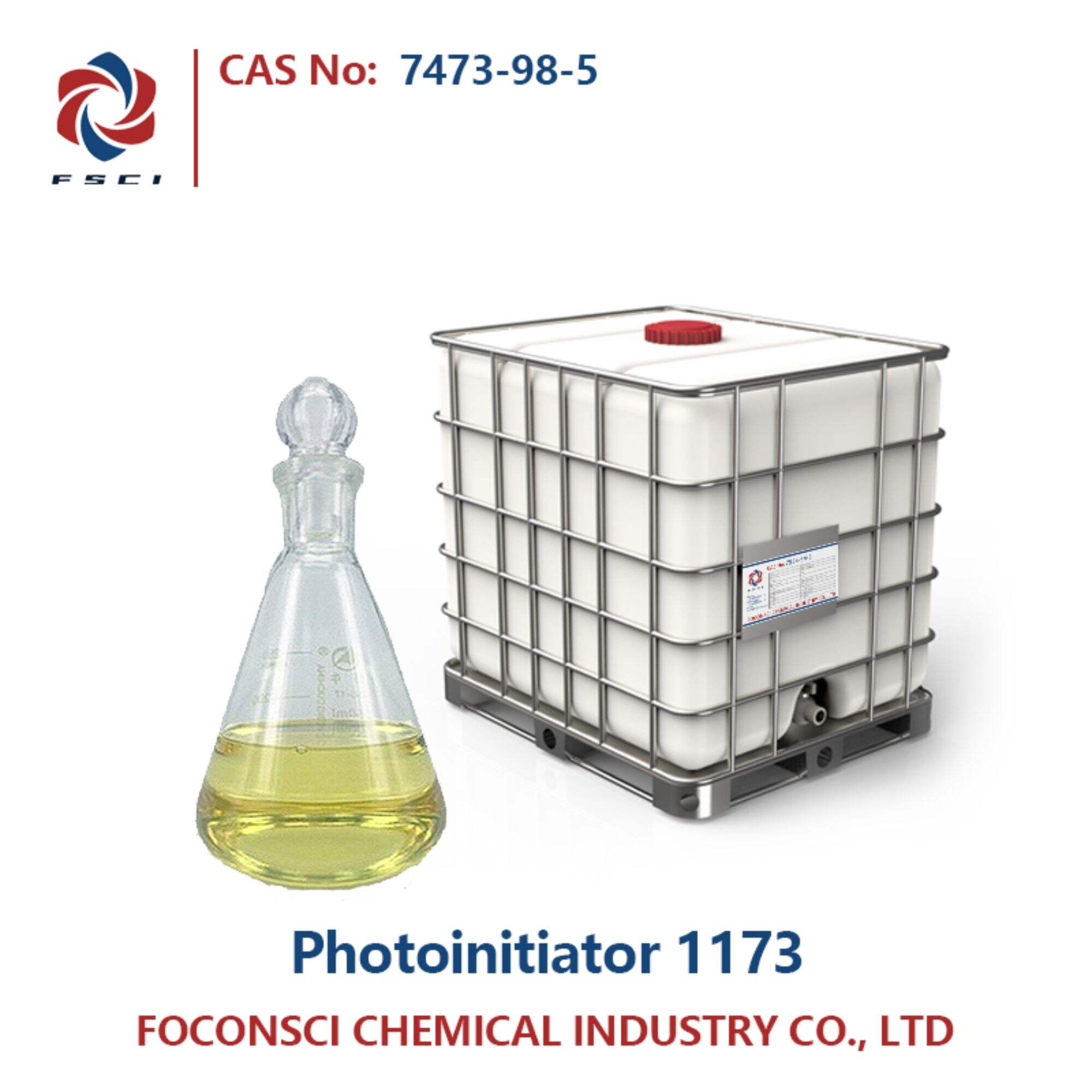 Photoinitiator 1173 CAS 7473-98-5