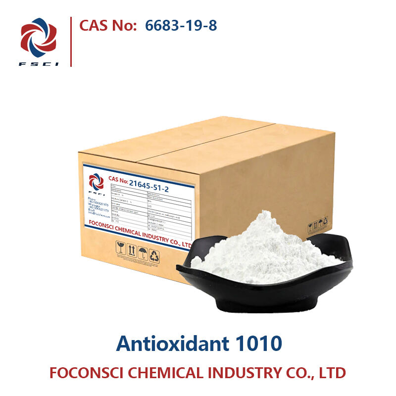 Antioxidant 1010 CAS 6683-19-8