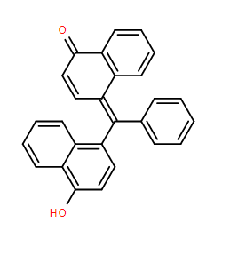 p-Naphtholbenzein CAS 145-50-6 details