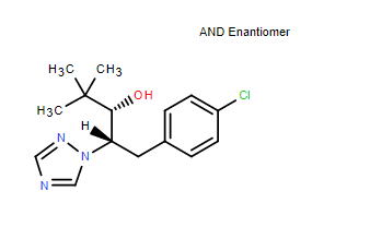 Paclobutrazol CAS 76738-62-0 supplier