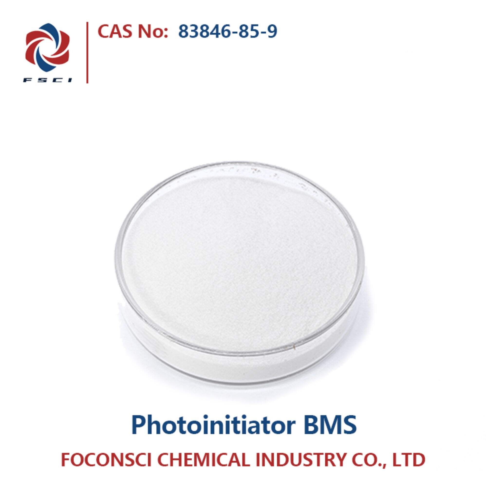 Photoinitiateur BMS CAS 83846-85-9