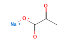 Sodium pyruvate CAS 113-24-6 factory