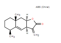 Alantolaktona CAS 546-43-0 piegādātājs