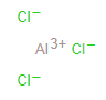 Fabrication de chlorure d'aluminium CAS 7446-70-0