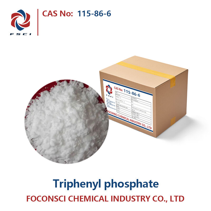 Triphenyl ffosffad CAS 115-86-6