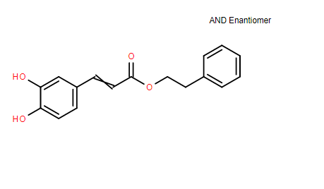 Phenethyl caffeate CPAE CAS 104594-70-9 factory