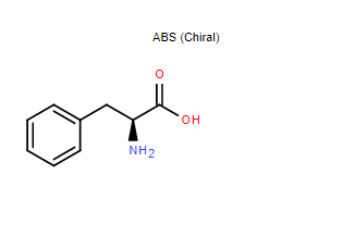 L-Phenylalanine CAS 63-91-2 produksjon