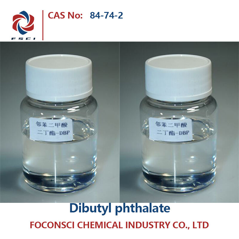 Dibutyl phthalate CAS 84-74-2