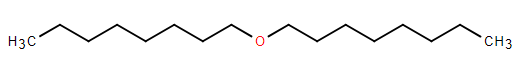 ÉTHER DIOCTYLIQUE CAS 629-82-3 usine