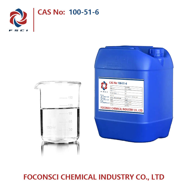 Benzyl Alcohol CAS 100-51-6