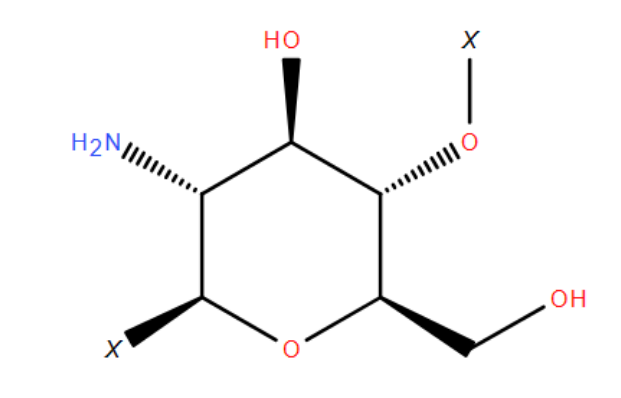 Chitosan CAS 9012-76-4 manufacture