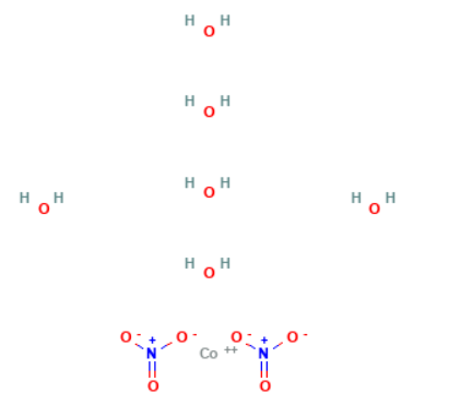 Cobaltous nitrate hexahydrate CAS 10026-22-9 supplier