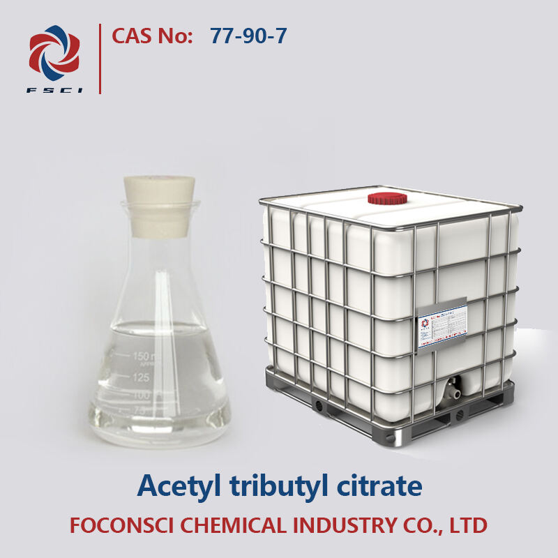 Acetyl tributyl citrate CAS 77-90-7