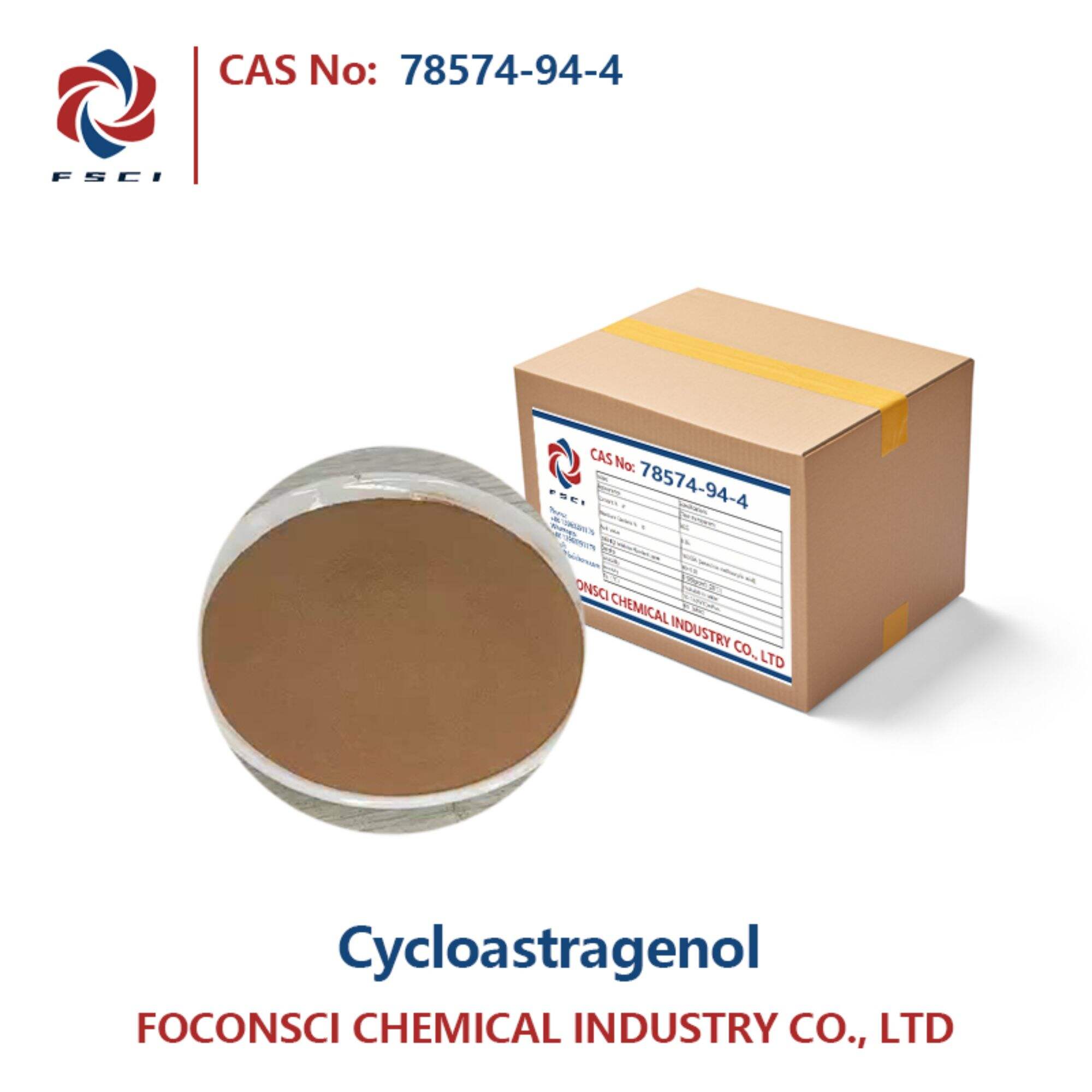 Cycloastragénol CAS 78574-94-4