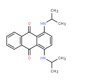 Solvent Blue 36 CAS 14233-37-5 details