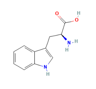 Acide aminé L-Tryptophane CAS 73-22-3 fournisseur