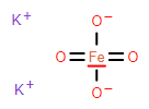 POTASSIUM FERRATE(VI) CAS 39469-86-8 factory