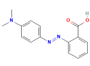 Methyl red CAS 493-52-7 manufacture