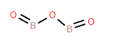 Boron oxide CAS 1303-86-2 B2O3 manufacture