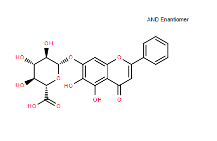 Fournisseur de Baicalin CAS 21967-41-9