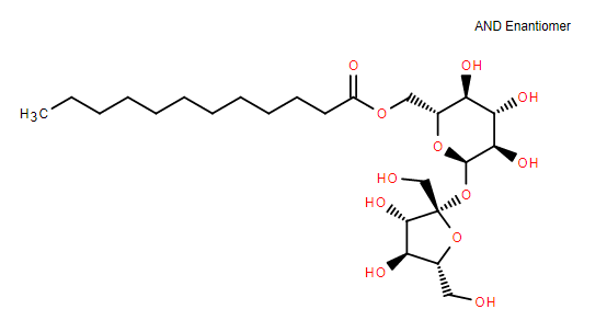 MONOLAURATE DE SUCROSE CAS 25339-99-5 détails