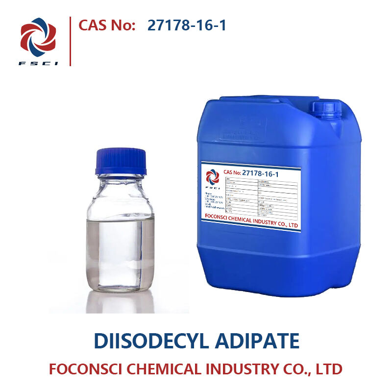 DIISODECIL ADIPATO CAS 27178-16-1