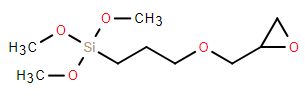 Fabrication de 3-Glycidoxypropyltriméthoxysilane CAS 2530-83-8