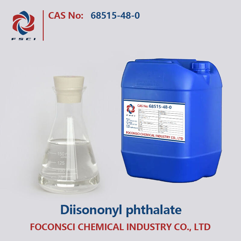 Phtalate de diisononyle CAS 68515-48-0