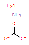 Bismuth subcarbonate CAS 5892-10-4  details