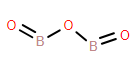 Fournisseur d'oxyde de bore B2O3 CAS 1303-86-2