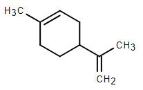 DL-Limonene Dipenteen CAS 138-86-3 tehdas